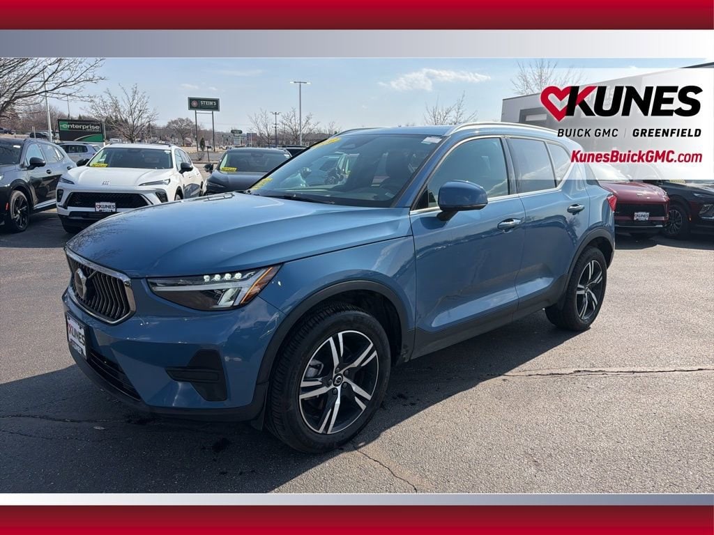2024 Volvo XC40 Core - Photo 10