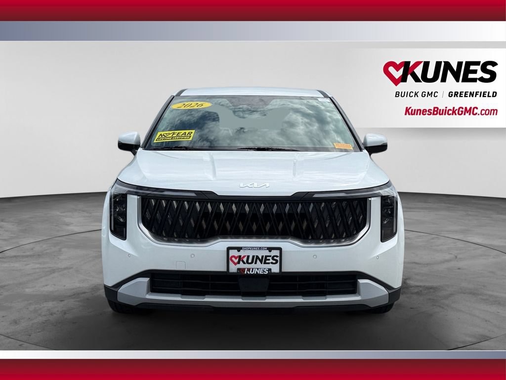 Used 2026 Kia Carnival LXS