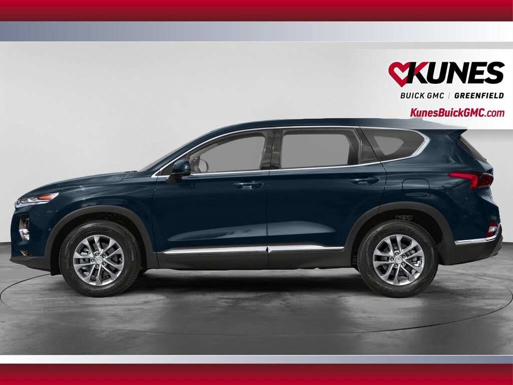 Used 2020 Hyundai Santa Fe SEL