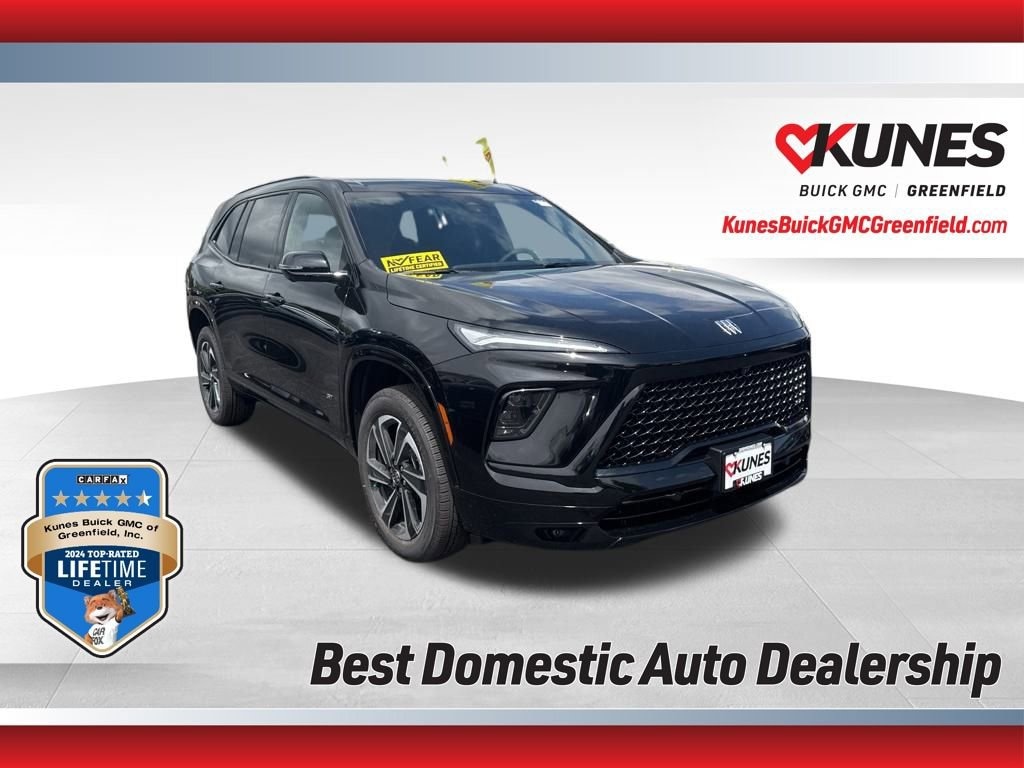 New 2026 Buick Enclave Sport Touring SUV