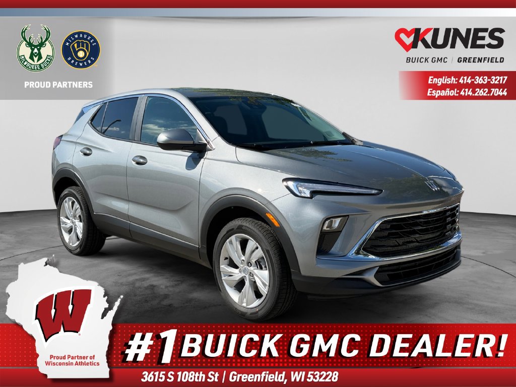2026 Buick Encore GX Preferred SUV