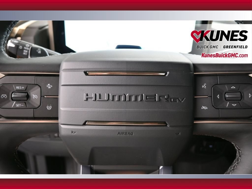 2025 GMC HUMMER EV 2X - Photo 30