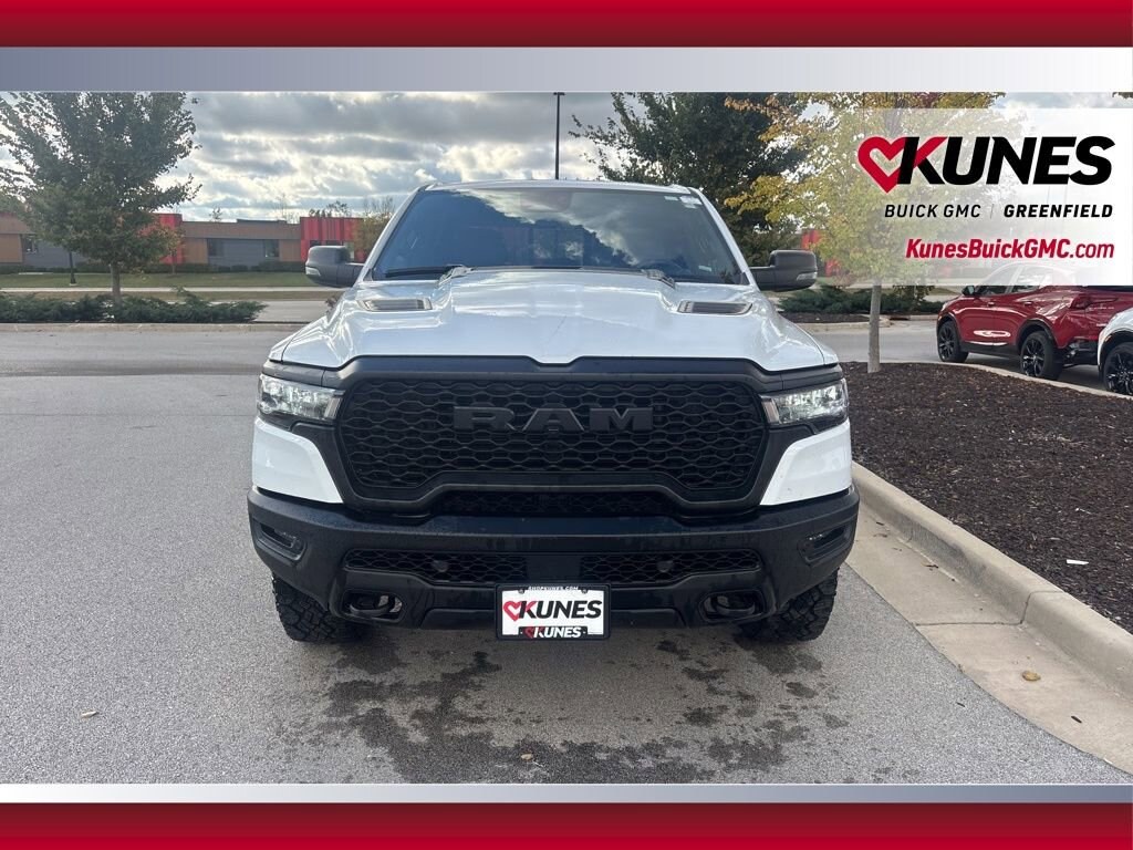 Used 2025 Ram 1500 Rebel