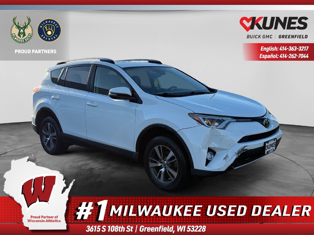 2018 Toyota RAV4