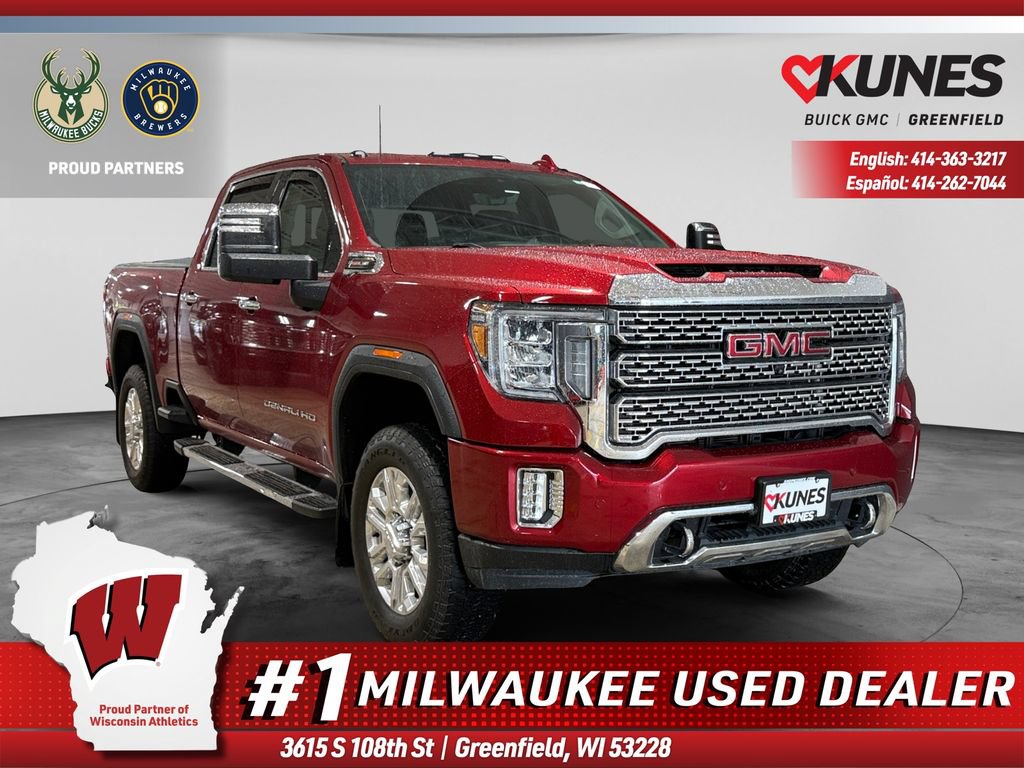  GMC Sierra 3500 HD