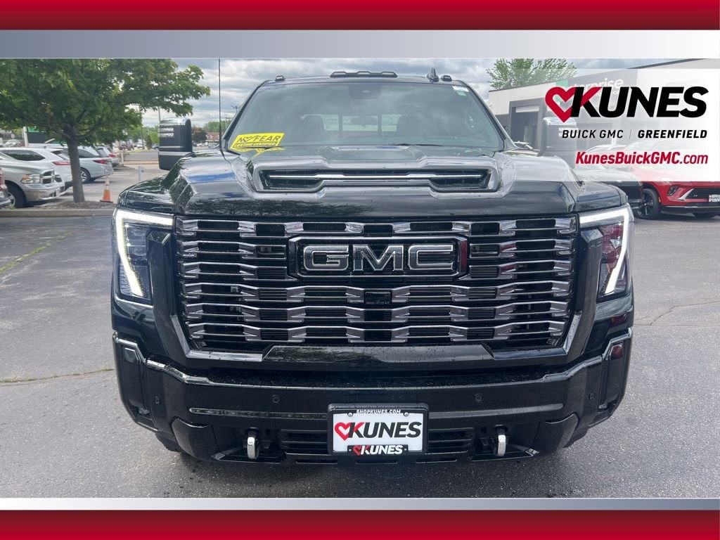 2026 GMC Sierra 3500HD Denali Ultimate - Photo 11