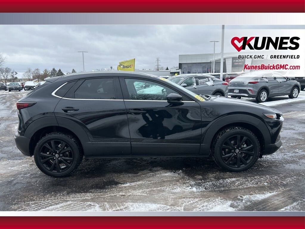 Used 2024 Mazda CX-30 2.5 S Select Sport
