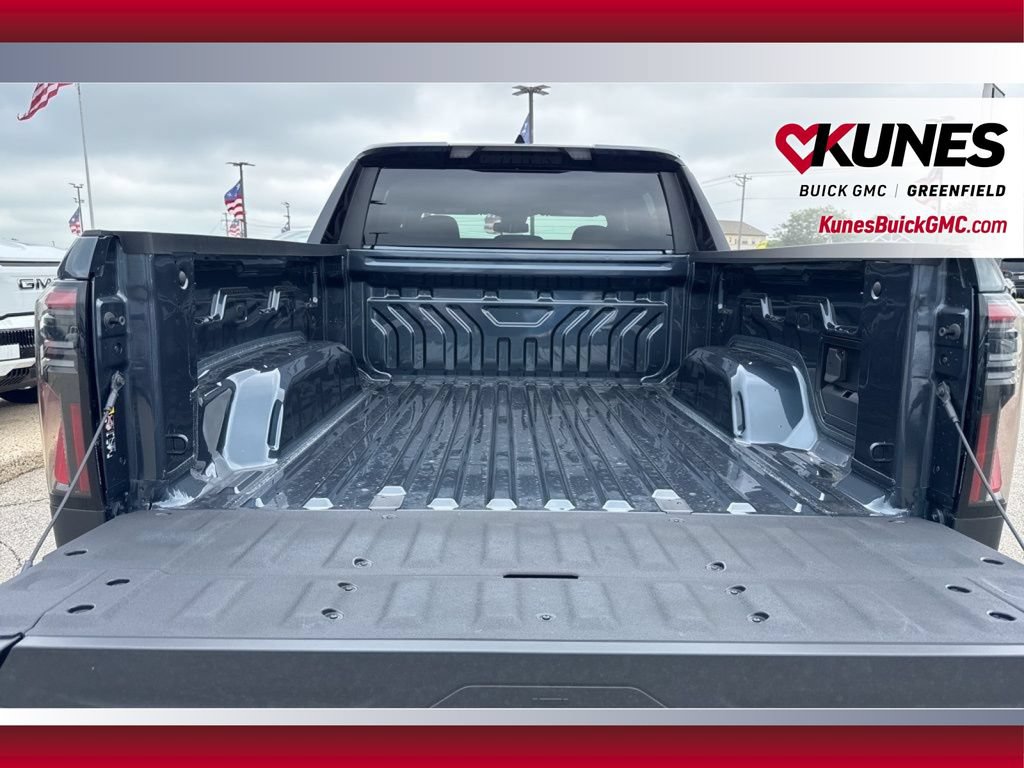 2026 GMC Sierra EV Elevation - Photo 12