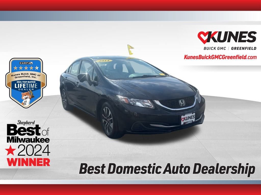 2014 Honda Civic