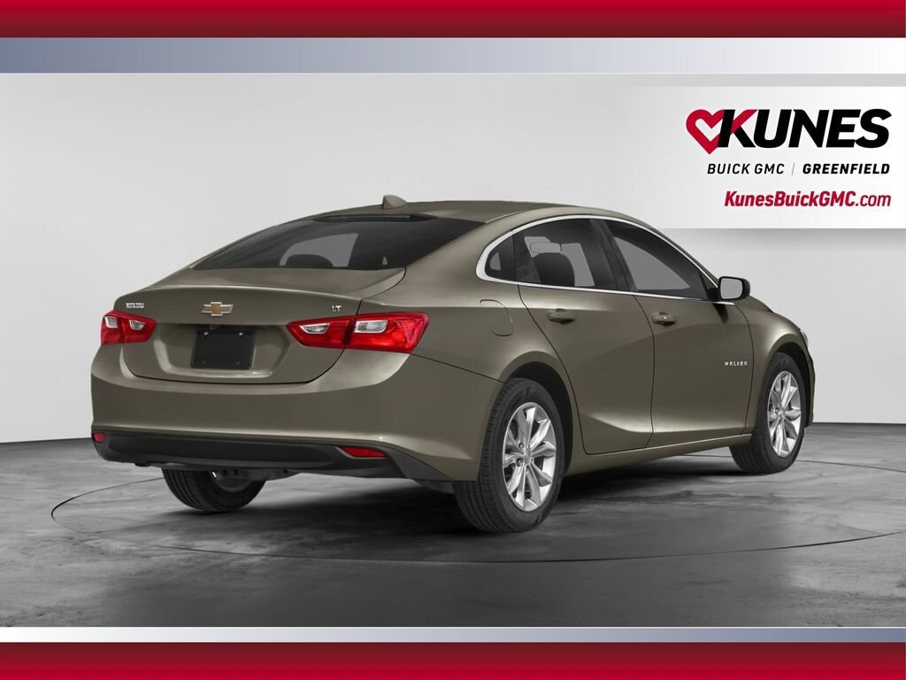 Used 2023 Chevrolet Malibu LT Car