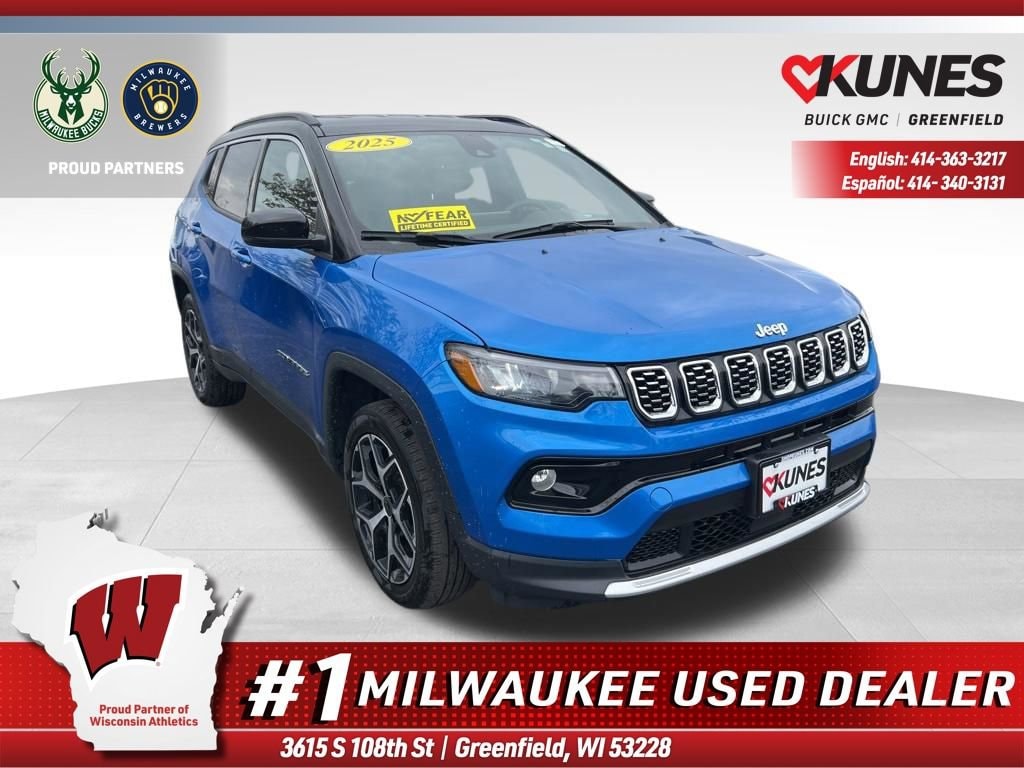 2025 Jeep Compass Limited 4X4's photo