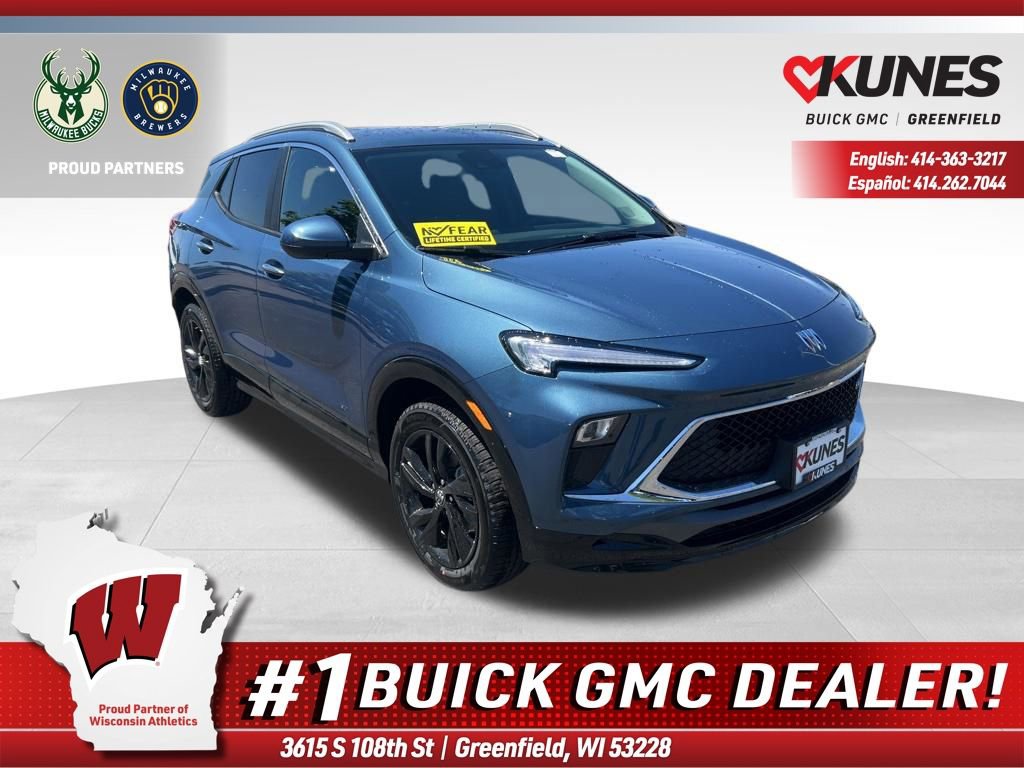 2026 Buick Encore GX Sport Touring AWD's photo
