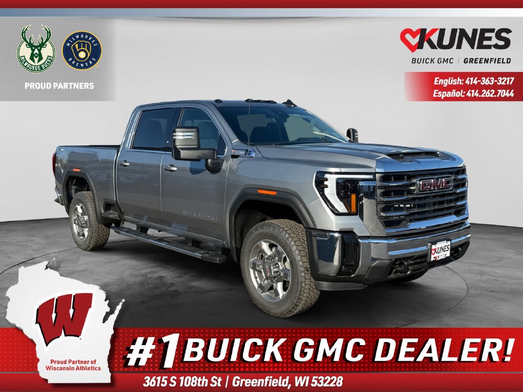 2026 GMC Sierra 3500 HD SLE Truck
