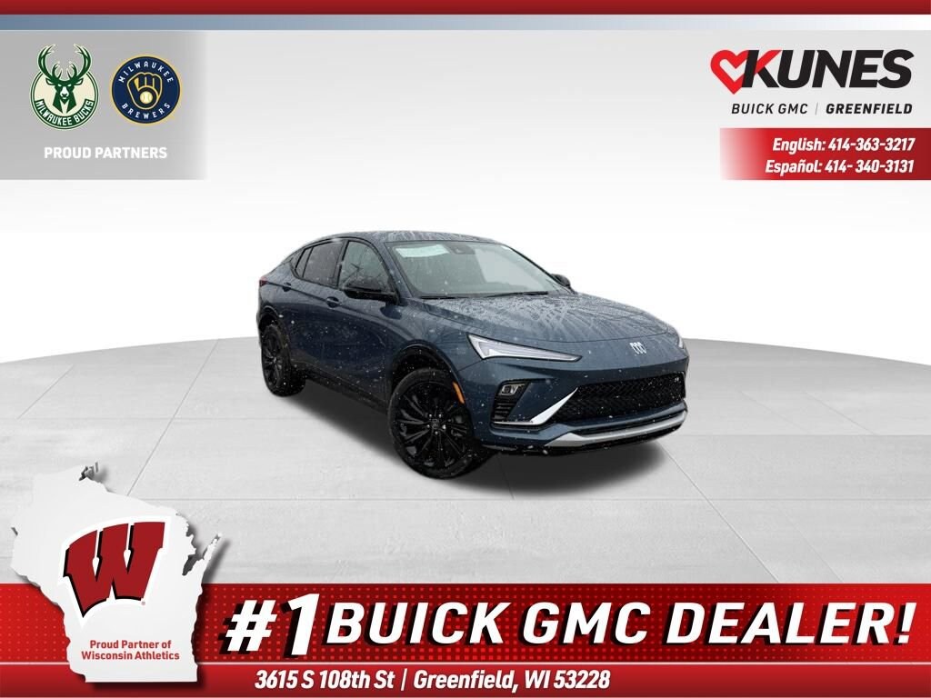 New 2026 Buick Envista Sport Touring SUV