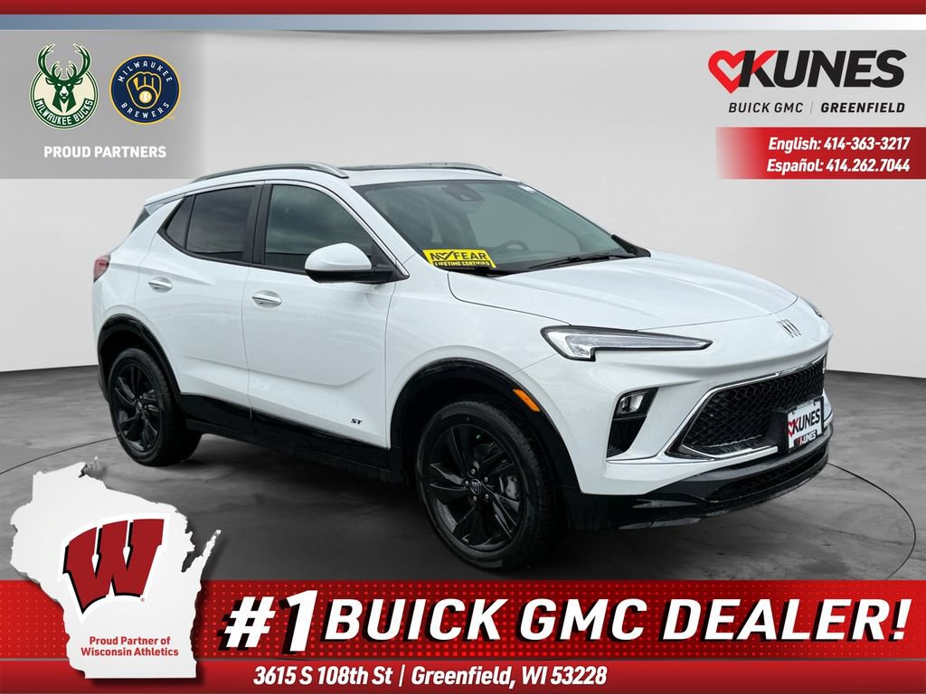 2026 Buick Encore GX Sport Touring SUV