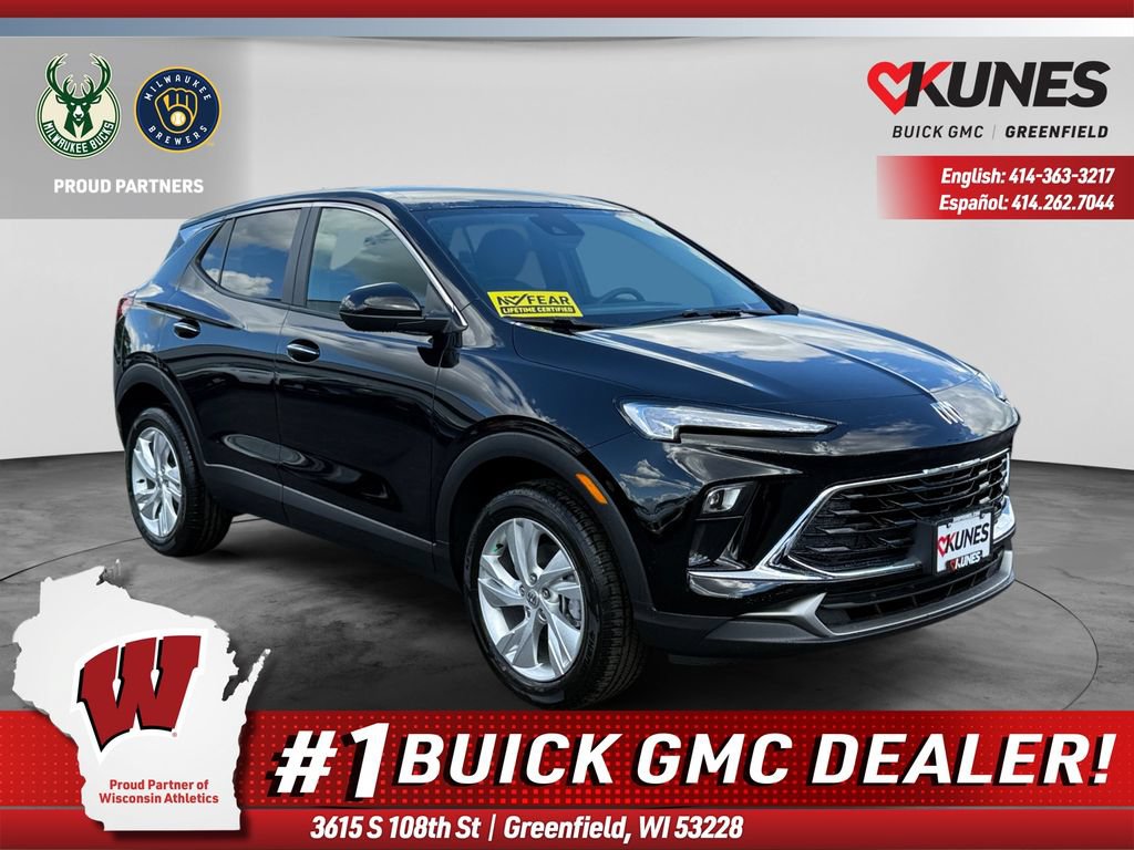 2026 Buick Encore GX Preferred