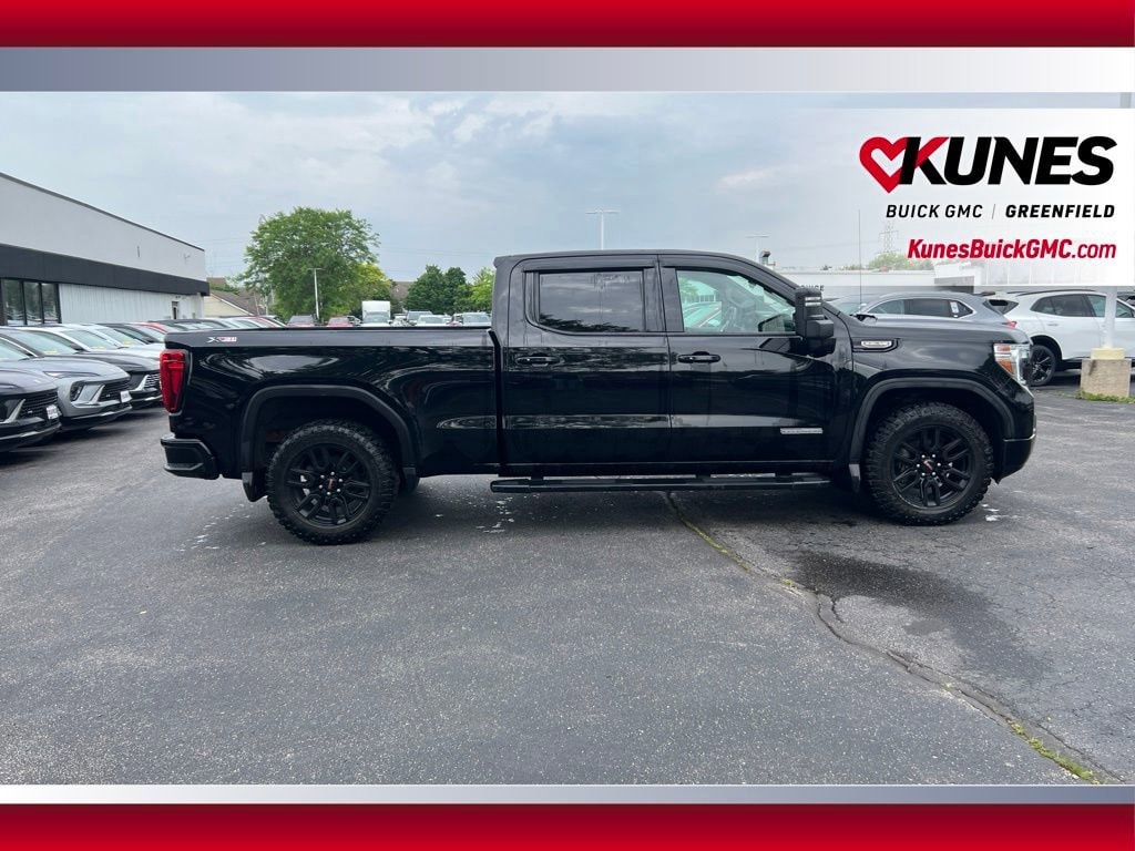 Used 2021 GMC Sierra 1500 Elevation Truck