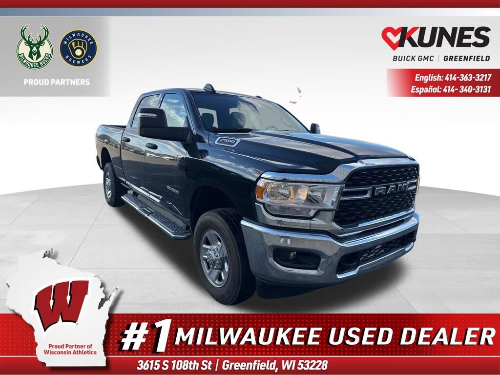 Used 2024 Ram 2500 Big Horn