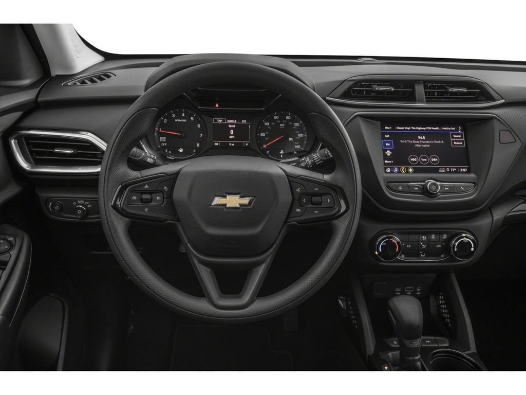Used 2023 Chevrolet Trailblazer LT SUV