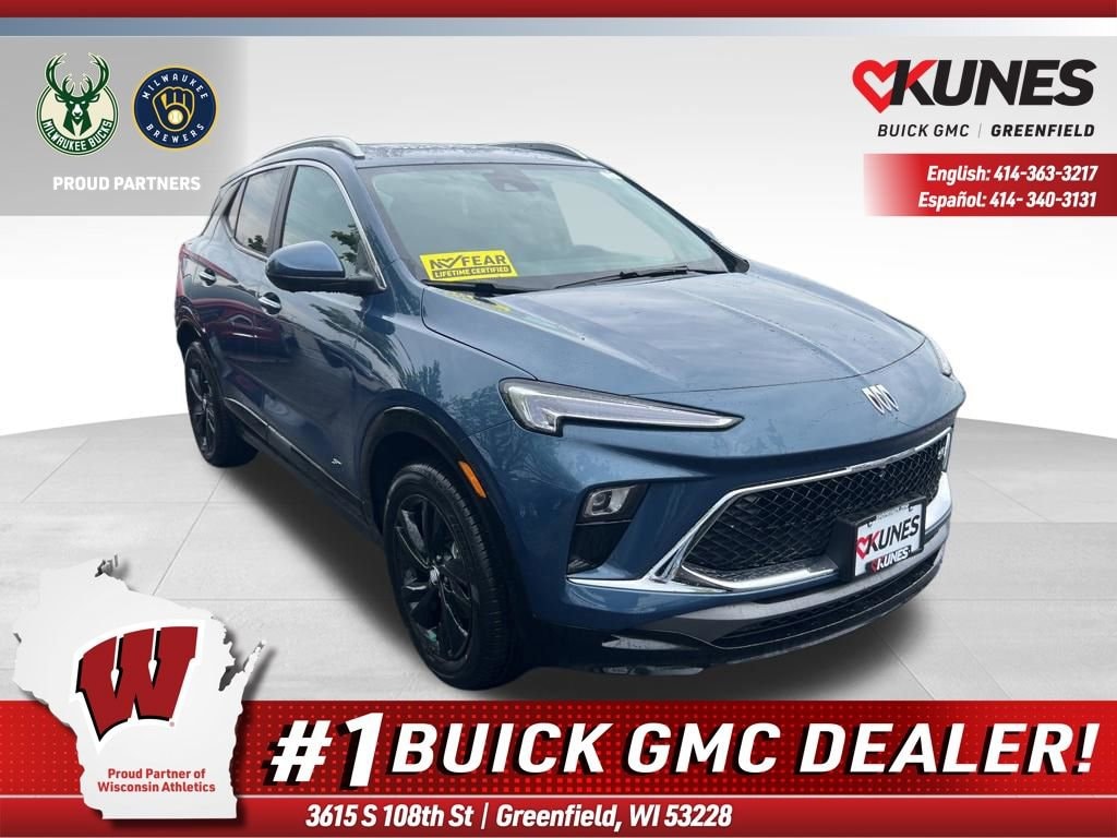 New 2026 Buick Encore GX Sport Touring SUV