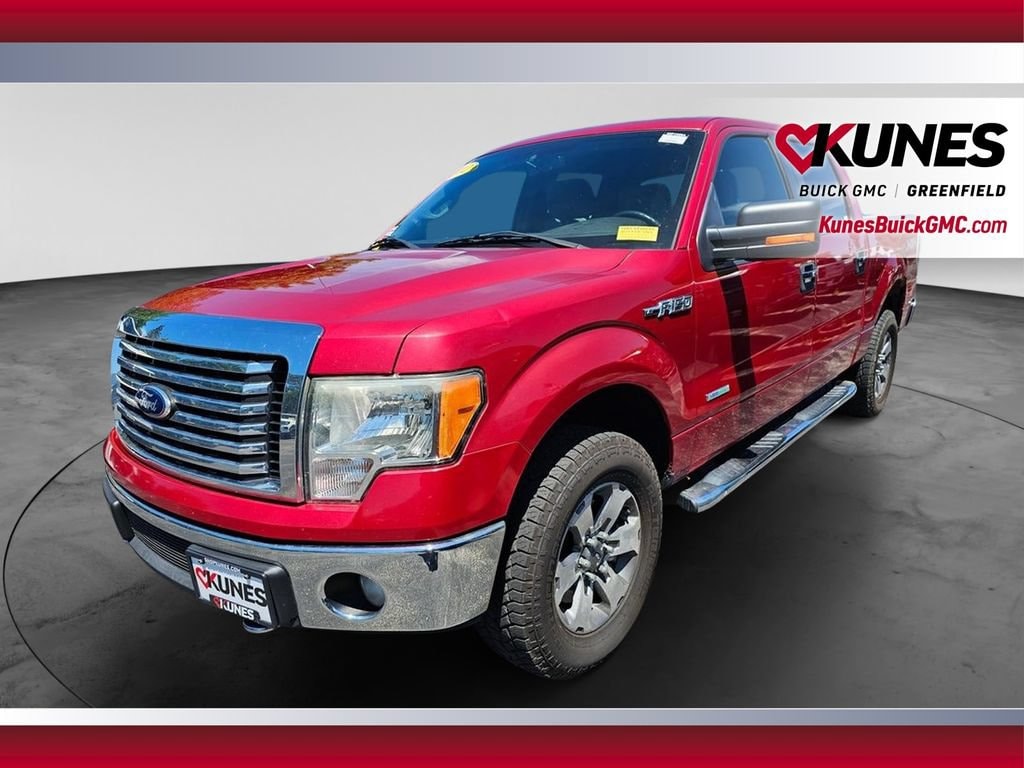 Used 2012 Ford F-150 XL