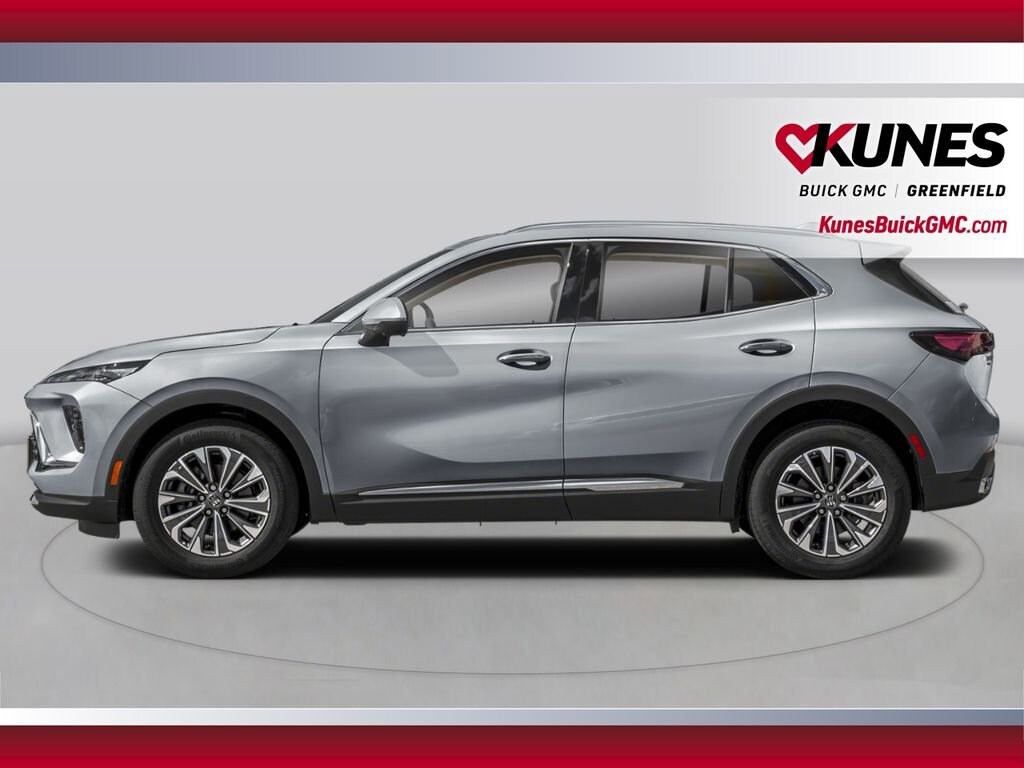 New 2026 Buick Envision Sport Touring SUV