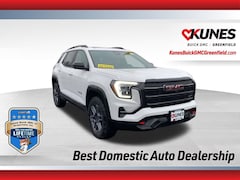 2026 GMC Terrain AT4 SUV