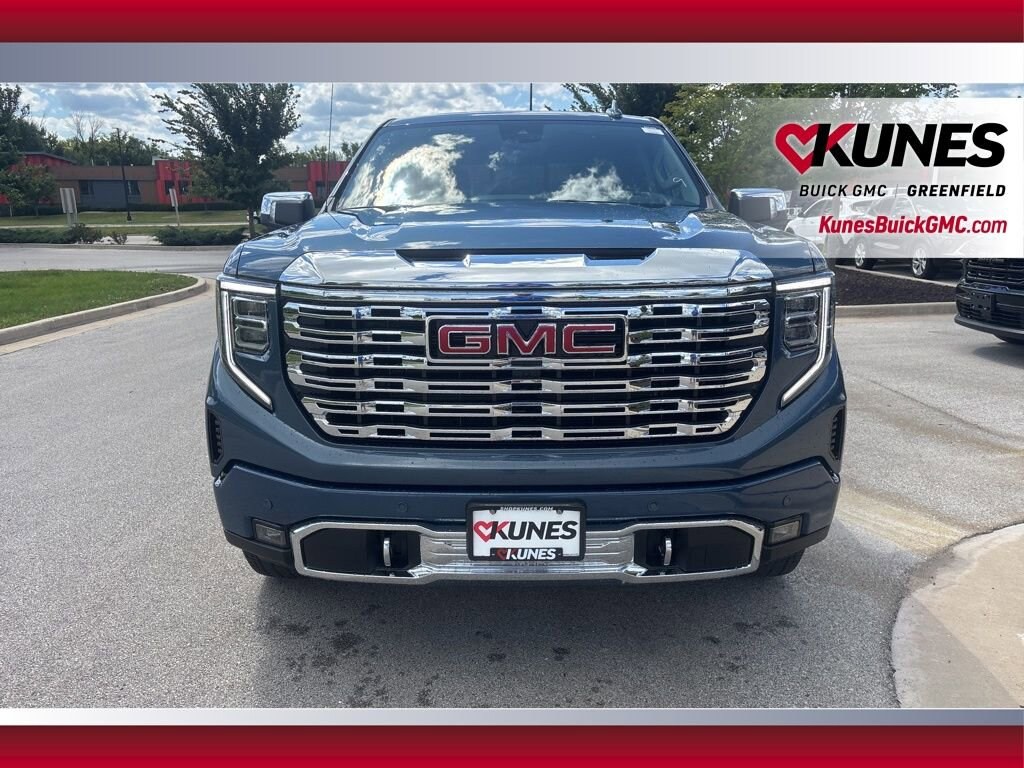 New 2026 GMC Sierra 1500 Denali Truck