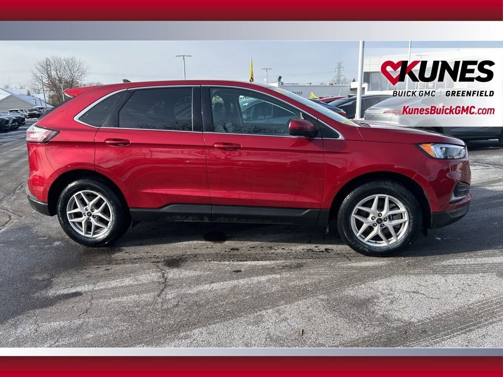 Used 2024 Ford Edge SEL