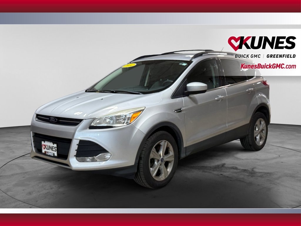 Used 2014 Ford Escape SE