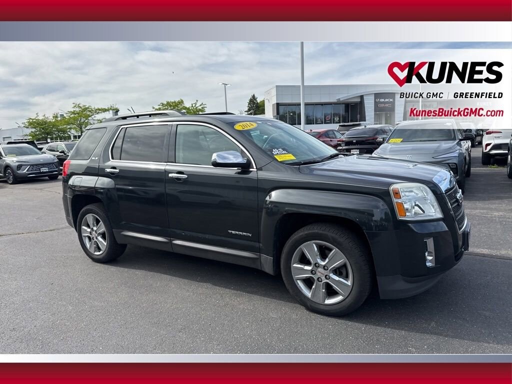 Used 2014 GMC Terrain SLE SUV