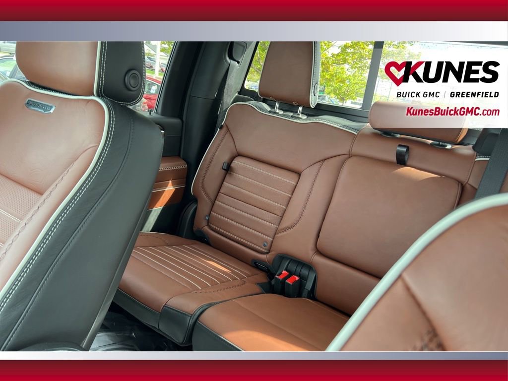 2026 GMC Sierra 3500HD Denali Ultimate - Photo 33