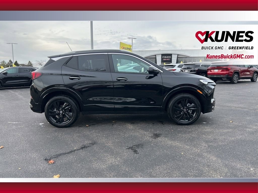 New 2026 Buick Encore GX Sport Touring SUV