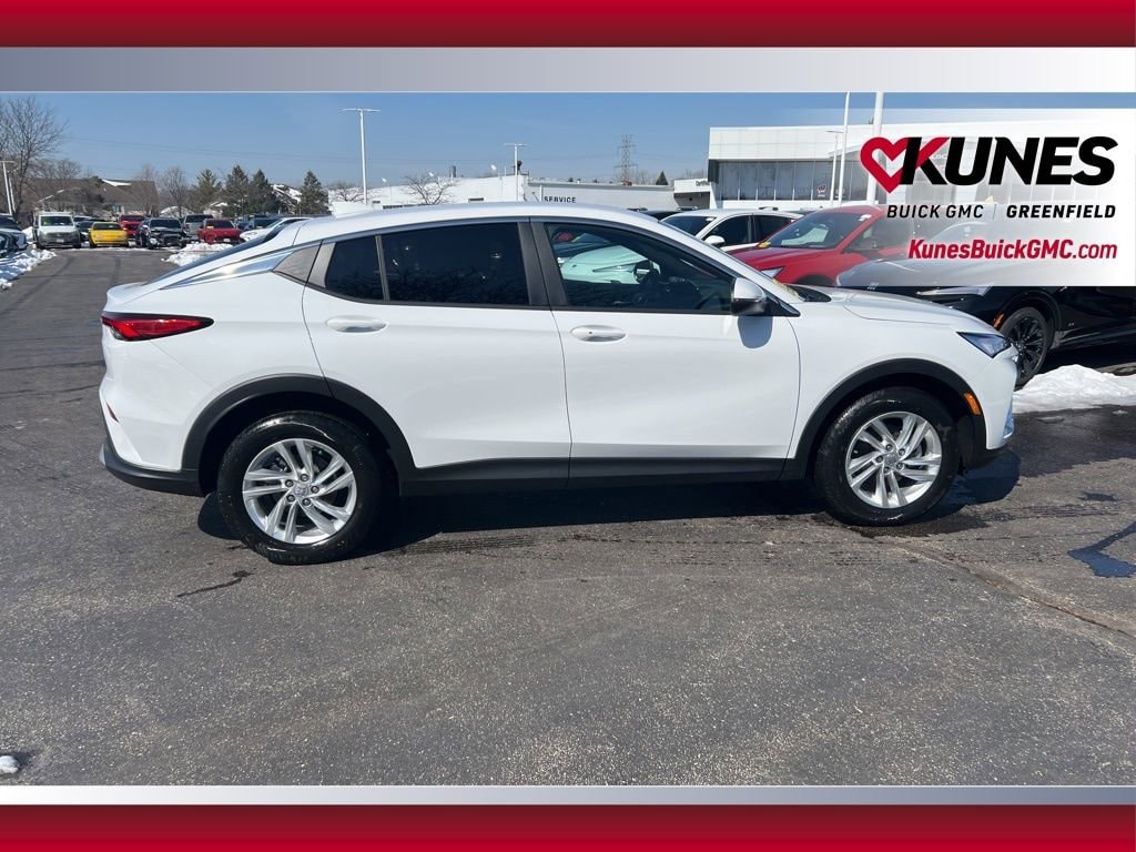 New 2026 Buick Envista Preferred SUV