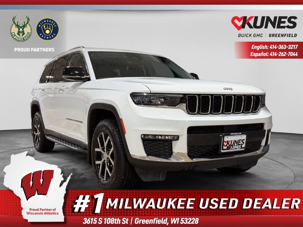  Jeep Grand Cherokee L