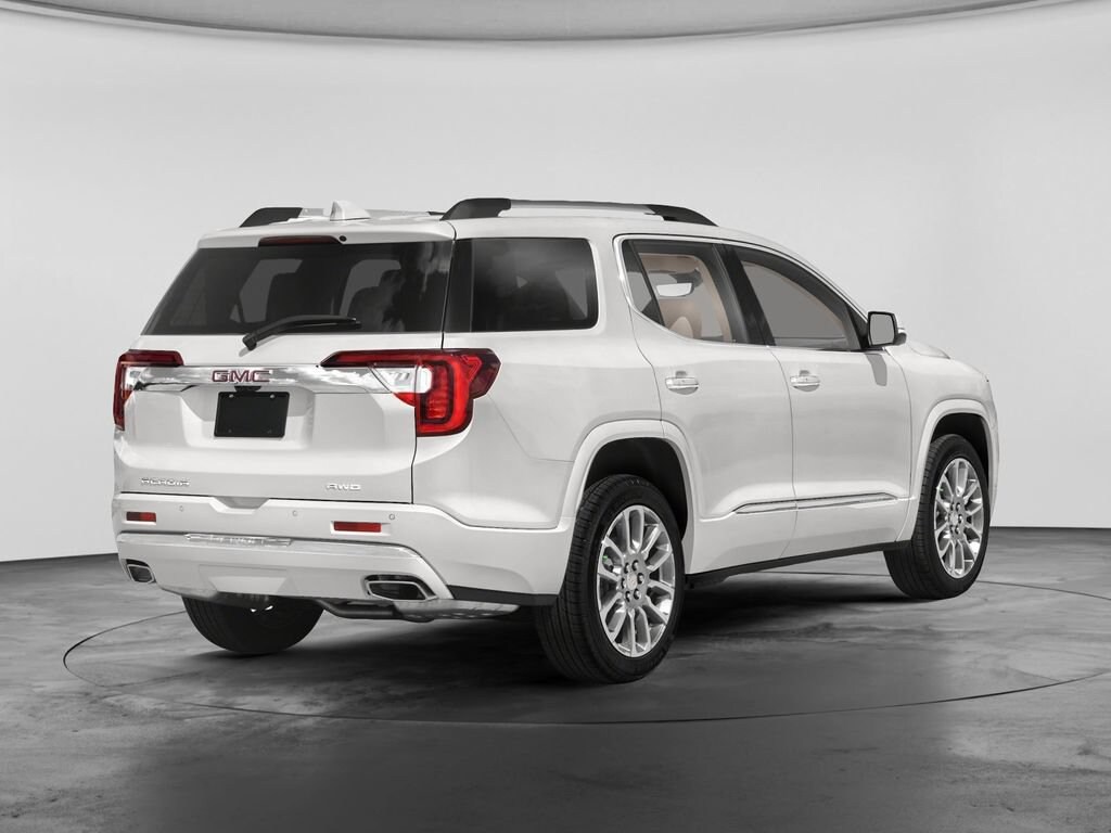 Used 2023 GMC Acadia Denali SUV