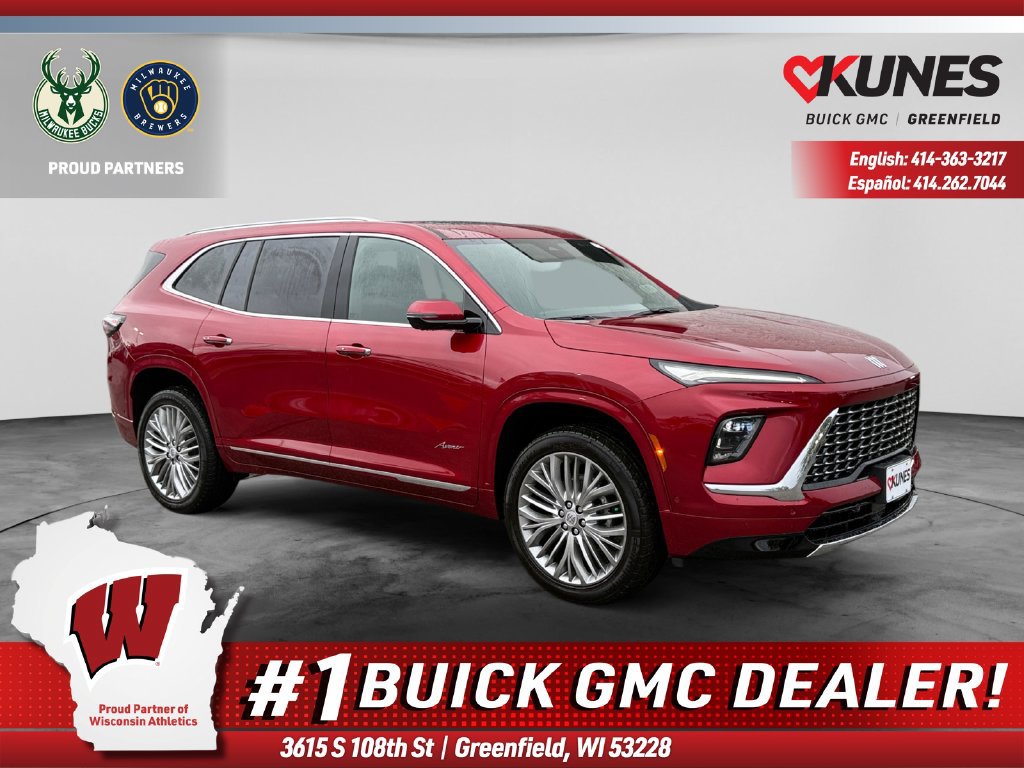 2027 Buick Enclave
