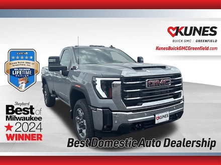 2025 GMC Sierra 2500 HD SLE Truck