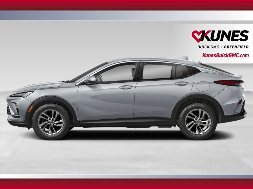 New 2026 Buick Envista Sport Touring SUV