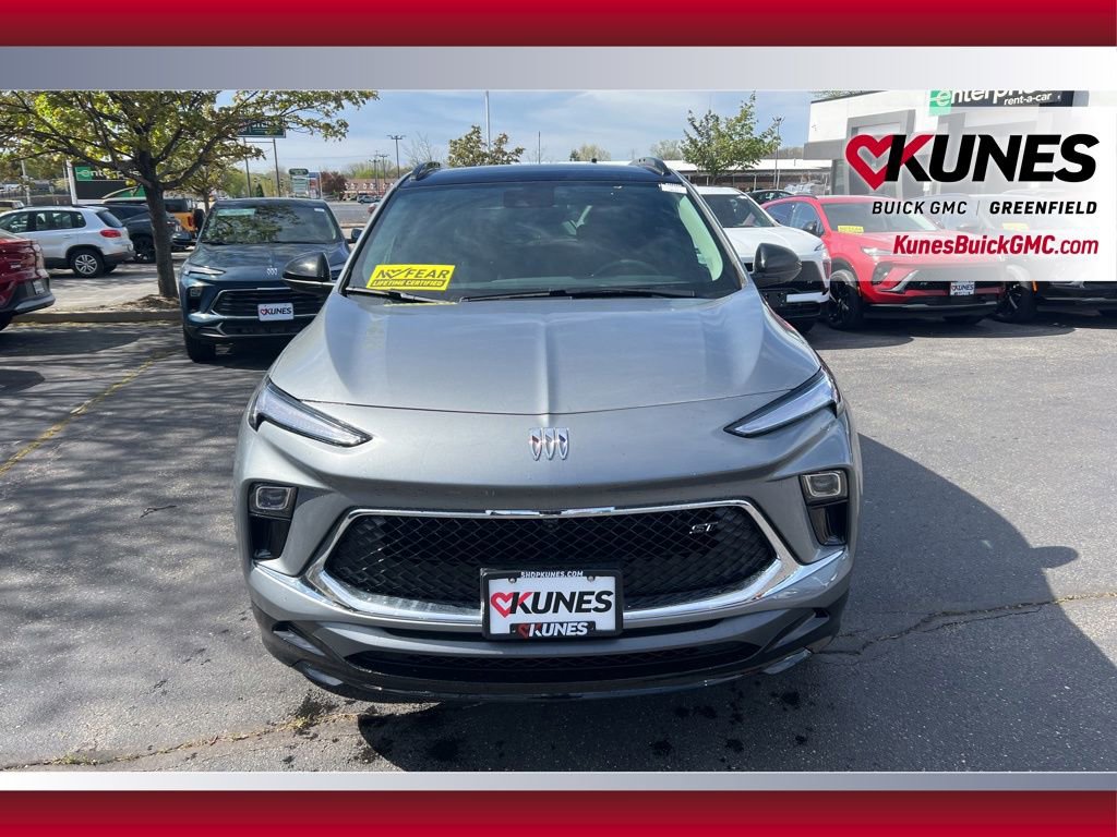 2026 Buick Encore GX Sport Touring - Photo 11