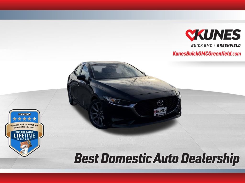 2024 Mazda Mazda3 Preferred