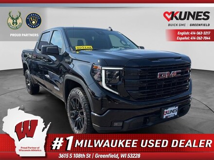 2026 GMC Sierra 1500 Elevation Truck