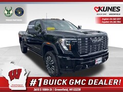 2026 GMC Sierra 3500 HD Denali Ultimate Truck