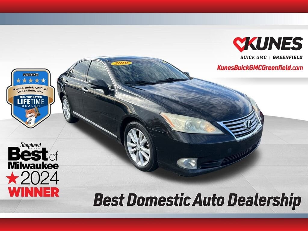 Used 2010 Lexus ES 350 4DR SDN