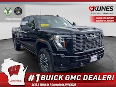 2026 GMC Sierra 3500 HD Denali Ultimate Truck