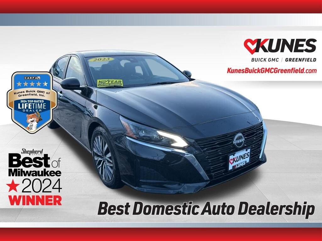 Used 2023 Nissan Altima 2.5 SV