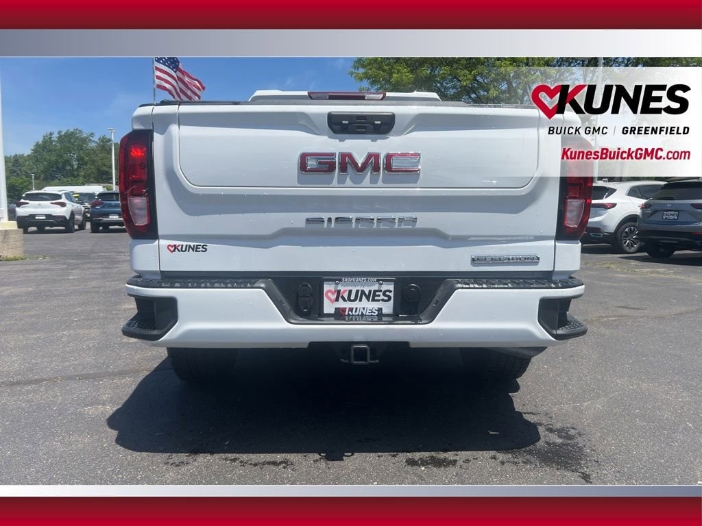 2026 GMC Sierra 1500 Elevation - Photo 6