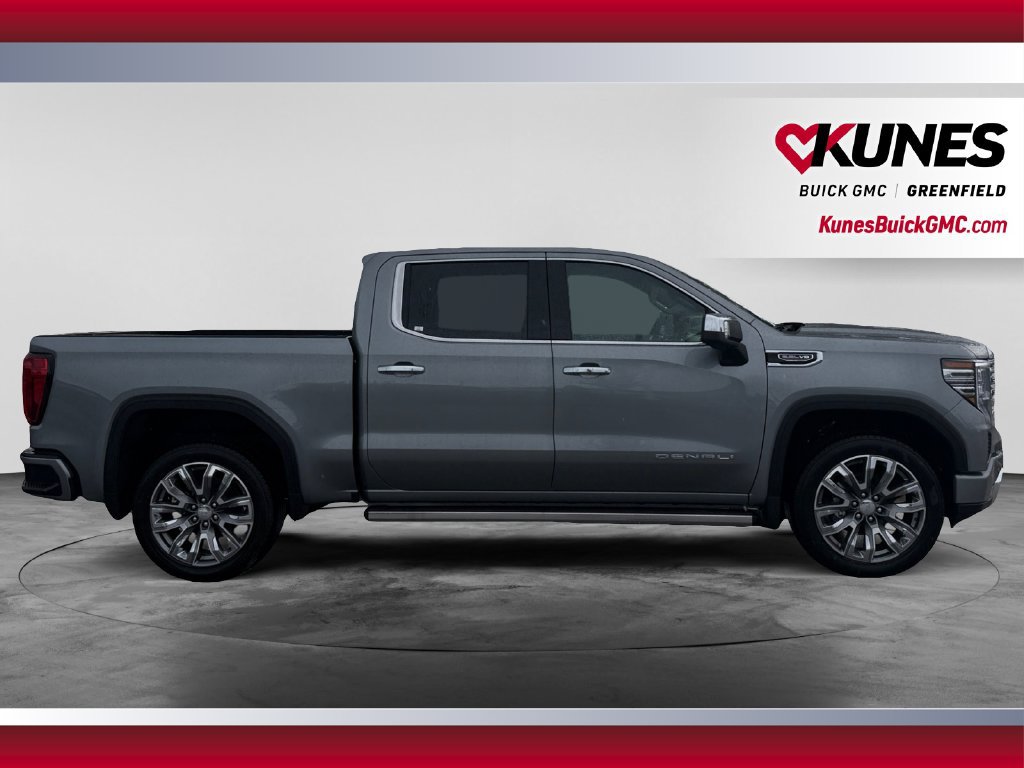 2026 GMC Sierra 1500 Denali - Photo 9