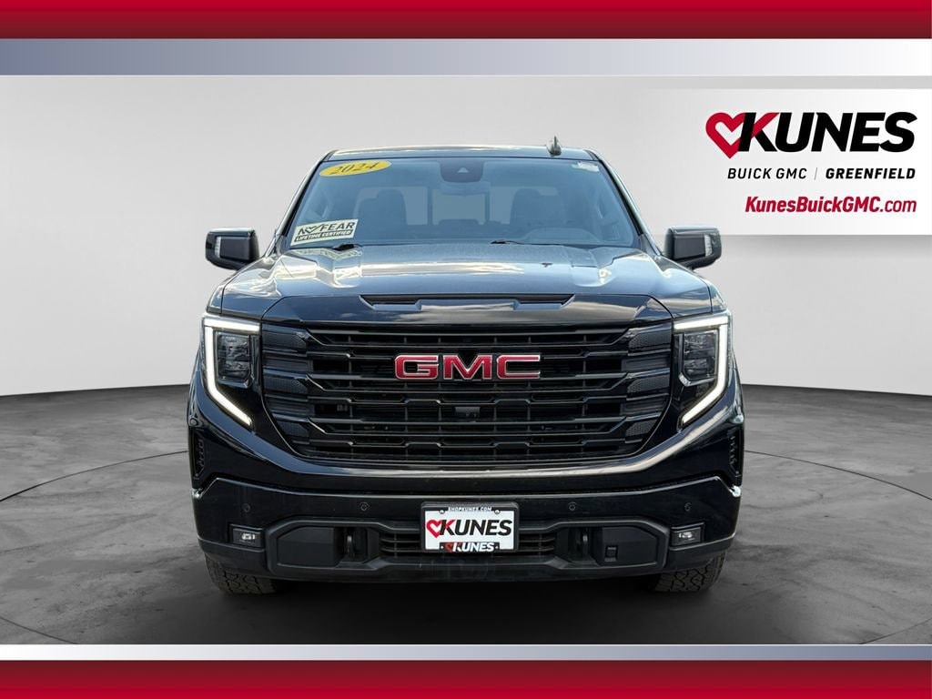 Used 2024 GMC Sierra 1500 Elevation Truck