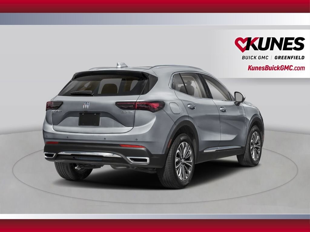 New 2026 Buick Envision Sport Touring SUV